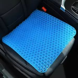 벌집 여름 젤리탱탱 쿨링 쿨방석 네모 운전 젤방석 (WFHJJR2)
