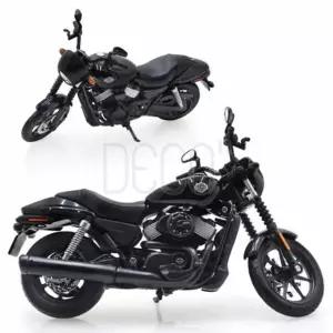 마이스토 1:12 할리데이비슨 2015 스트리트 750 오토바이