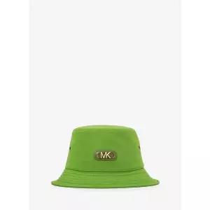 [마이클코어스][정가 160000원] 엠파이어 로고 장식 버킷 햇 MS5003N7LD3421