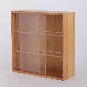 무인양품 고무나무 컬렉션 스탠드