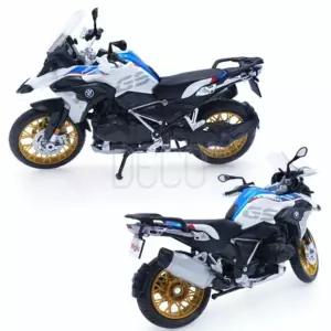 마이스토 1:12 BMW R1250 GS 오토바이 미니카 바이크 모형