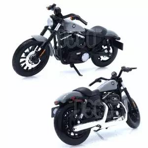 마이스토 1:18 할리 2022 스포스터 아이언 883 그레이 오토바