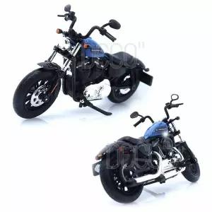 마이스토 1:18 할리데이비슨 2022 포티에잇 블루 스페셜 오토