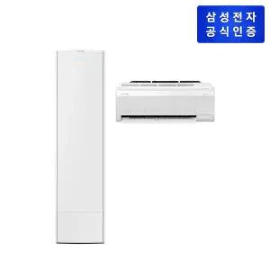 삼성전자 Bespoke AI 무풍콤보 갤러리 AF80F25D29WRT 홈멀티 에어컨 81.8/18.7㎡ (리모컨 포함)