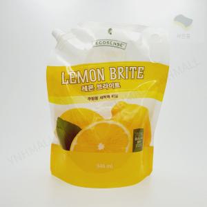 멜라루카 주방세제 레몬브라이트 레몬향 946mL 리필용 신형