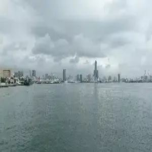 대만/가오슝/컨딩/타이난 4일 #아이허유람선 #컨딩일주 #치메이박물관 #육합야시장