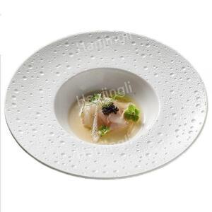 접시 파스타볼 원형 과일 반찬 호텔 식기류 식기 업소용 디저트