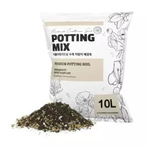 수제 지렁이 배양토 화분 분갈이흙 상토