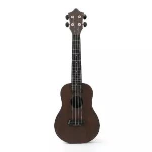 고품질 아워뮤직 다크브라운 입문용 우쿨렐레 콘서트 (WFHJE78)