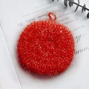 고품질 수세미뜨기 아크릴 반짝이 일상공방 뜨개질 수세미실 (WFHJFAG)