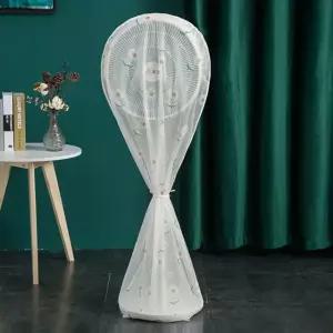 고품질 방수 스탠드형 선풍기덮개 선풍기커버 PEVA (WFHJF4T)