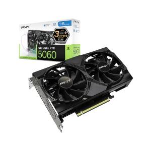 PNY 지포스 RTX 5060 OC D7 8GB Dual Fan 제이씨현ㅇMMㅇ