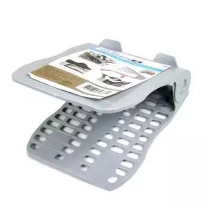 고품질 접이식 베란다정리 신발수납장 신발정리대 대형 실용 (WFGTP5H)