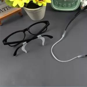 세트 고정 반투명 운동 1p 안경귀걸이 밴드 안경 귀 (WFGT9T0)