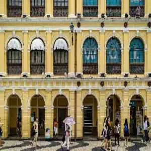 [마카오INOUT] 마카오/홍콩 5일 #2도시여행#성바울성당유적#피크트램#홍콩야경#실속여행