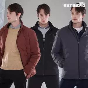 [NS홈쇼핑]네파이젠벅 남성 튜브 덕다운 재킷[35324400]