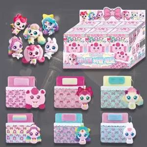 [캐치티니핑]티니핑 인형 이불세트 6종 캐치티니핑 미니 인형 장난감