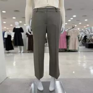 [리스트][LIST] 포멀 인밴딩 스트레이트 팬츠 TWWSLP72020