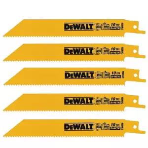 디월트 컷소날 목재 철재 톱날 컷쏘날 DW4806 5PCS