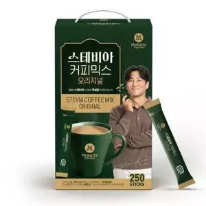 맥널티 오리지널 스테비아 커피믹스 9.5g X 250입 (WFJ9GMU)