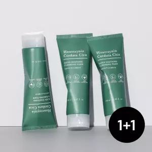 [2개]어성초 시카 퀵 수딩 클렌징 폼 150ml