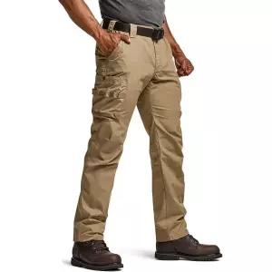 [CQR][한정특가]CQR 프론트라인 택티컬 등산 클라이밍 밴딩 남자 멀티 카고바지 CQ-TWP308