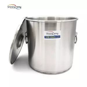 국내산 스텐 위생용기15G(58L) 업소용 식깡