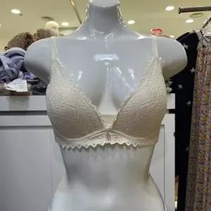 [비비안]저중심 풀커버 레이스 몰드 노와이어 브라 BR6754 IV_DG