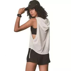 댄스복 에어로빅 힙합 방송댄스복 상의 민소매 댄스복 줌바웨어