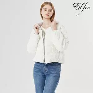 [진도모피][최초가 1,590,000원]진도 Elfee 렉스 리버서블 자켓(K8S3BJ52)