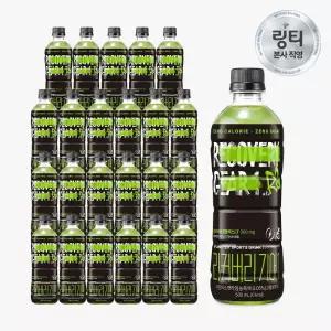 링티 리커버리 기어1 샤인머스캣 라임맛500ml x 24PET