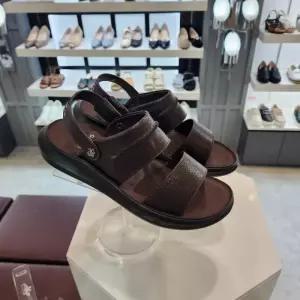 [엘칸토]엘칸토 HC10 남성샌들슬리퍼브라운3cm LCMW21U52685 (40718501)