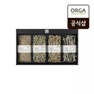 [올가] ORGA 다시팩/건어물 혼합세트