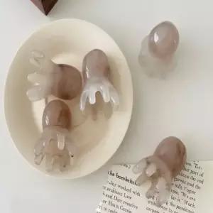 문어괄사 괄사마사지 마사지스틱 두피머리 림프순환 두피괄사기 꾹꾹