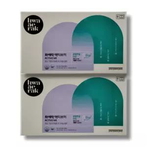 정관장 화애락 액티브미 70ml 30포 2박스