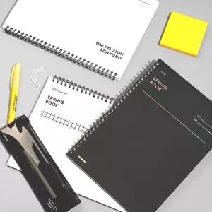 [모트모트] 스프링북 룰드 8종