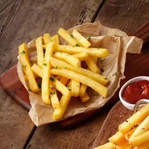 TC 감자튀김 울트라 레귤러컷 2kgX6봉 냉동감튀 (WFJKURL)