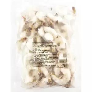 TC 흰다리새우살 21-25 CS 900gX10 손질새우살 생새우살 (WFJKUU8)