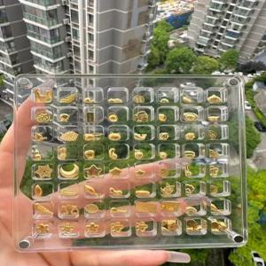 칸막이 케이스 돈 보관함 숨기기 콩알금 지폐