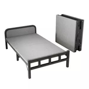 침대 싱글 매트리스 접이식 수면매트 원룸 자취 허리에좋은 매트릭스