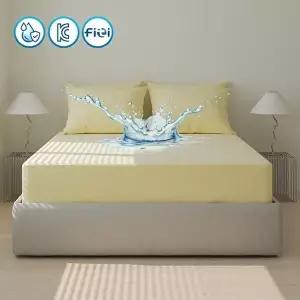 [아임베딩]프로텍트 방수 매트리스커버 Q 8color