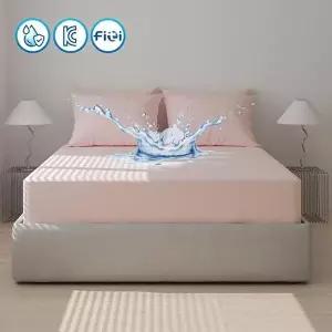 [아임베딩]프로텍트 방수 매트리스커버 SS 8color