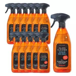불스원 이지&퀵 유리 크리너 600ml X 12개