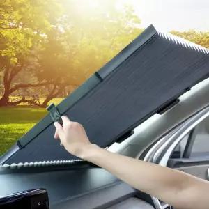 [내일도착]불스원 블라인드 차량용 햇빛가리개