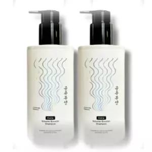 [뷰티나라] 가히 공주부양 볼륨 부스터 샴푸 500ml 2개입