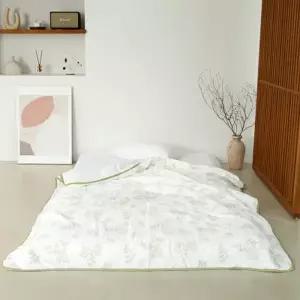 [텐바이텐]모달 냉감 프레시아 여름이불 그린 [싱글/퀸]