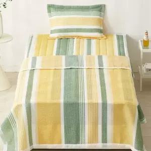 [텐바이텐]리브린 쥬씨 시어서커 여름 간절기 홑이불 베개세트 SS