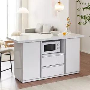 베이크 인조대리석 1600B 홈바 아일랜드 식탁 YD112C (착불)