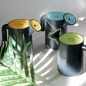 블루 탁상용 USB포트 책상용 가습기 미니 가정용가습기 (WFJYS23)