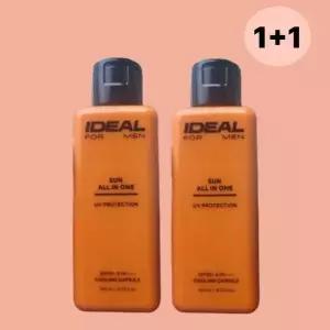 아이디얼포맨 선 올인원 140ml+140ml